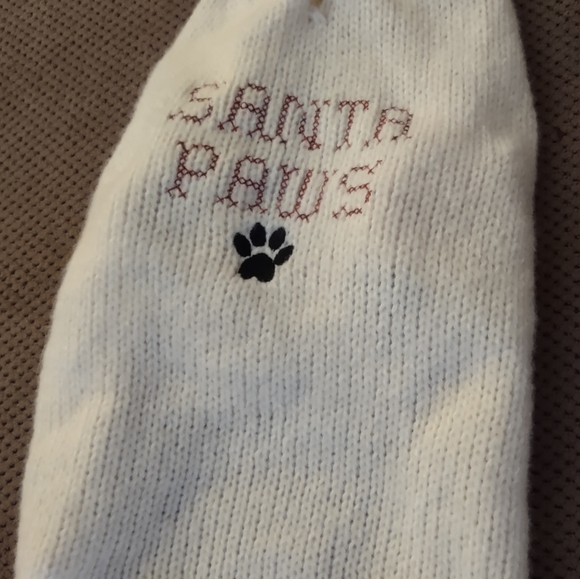 $ DROP!! Steve Madden Red and White 3 Piece Pet Lover's Set. ~New in Gift Box~ - Picture 5 of 14